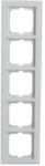 Busch-Jaeger Rahmen 5-fach 1725-280 2CKA001754A4441