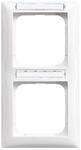 Busch-Jaeger Rahmen 2-fach 1722 NS-914 2CKA001754A4552