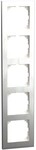 Merten Decor-Rahmen 5-fach MEG4050-3646