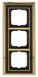 Busch-Jaeger Rahmen 3-fach 1723-835 2CKA001754A4640