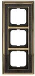 Busch-Jaeger Rahmen 3-fach 1723-833 2CKA001754A4650