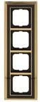 Busch-Jaeger Rahmen 4-fach 1724-835 2CKA001754A4641