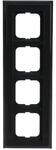 Busch-Jaeger Rahmen 4-fach 1724-831 2CKA001754A4681