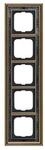 Busch-Jaeger Rahmen 5-fach 1725-843 2CKA001754A4672