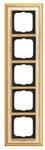 Busch-Jaeger Rahmen 5-fach 1725-836 2CKA001754A4647