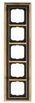 Busch-Jaeger Rahmen 5-fach 1725-833 2CKA001754A4652