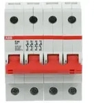 ABB Stotz S&J Einbauschalter E204/63R