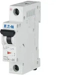 Eaton Leitungsschutzschalter FAZ-C4/1-DC