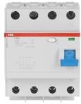ABB Stotz S&J Fehlerstromschutzschalter F404A63/0.03 2CCF544110E0630