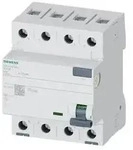 Siemens Dig.Industr. FI-Schutzschalter 5SV3342-6KL