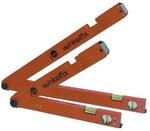 Nedo Winkelmessger&auml;t Winkelfix Messber.0-180Grad Schenkel-L.60cm 500111