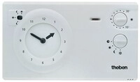 Theben Uhrenthermostat RAMSES 782 7820030