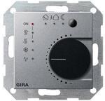 Gira Stetigregler alu 210026