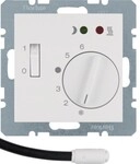 Berker Fu&szlig;bodentemperaturregler 20341909