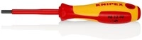 Knipex-Werk Innensechsk.-Schraubendr. 98 13 40