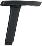 Bimos Armlehne Neon f.Arbeitsdrehstuhl Serie Neon verstellb.schwarz 9589-217