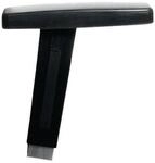 Topstar Armlehne f.B&uuml;rodrehstuhl 9000482880-881 verstellb.schwarz 7105
