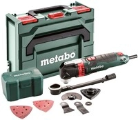 Metabo Multitool MT 400 Quick Set Metabowerke 601406500