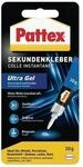 12 Stk. Pattex Sekundenkleber Ultra Gel 10g farblos Tube PSG4C / 2805950