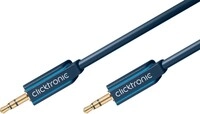 Clicktronic MP3-Audiokabel 70480