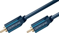 Clicktronic Audiokabel 70446