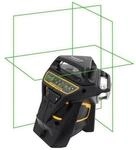 Stanley Kreuzlinienlaser FatMax&shy;&reg; X3G 35 (60)m &plusmn; 3 mm/10m FMHT1-77356