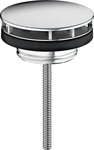 Hansgrohe HG Ablaufgarnitur f Waschbecken chr 50001000