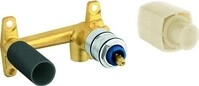 Grohe Einhand-Unterputz-Einbauk&ouml;rper 23319 f&uuml;r 2-Loch-Waschtischbatterien