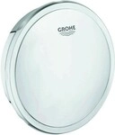 Grohe Ab-/&Uuml;berlaufgarnitur Talento 19025 Fertigset ohne Unterbau chrom 19025000