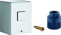 Grohe Absperrgriff 47960 f&uuml;r Grohtherm Cube chrom Grohe Deutschland Vertriebs