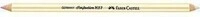 Faber-castell Radierstift PERFECTION 7057 185712 doppelseitig 317019400