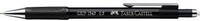 Faber-castell Druckbleistift GRIP 134799 0,7mm B schwarz 307650490