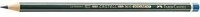 Faber-castell Kopierstift CASTELL DOCUMENT 9610 119151 2mm blau 306023450