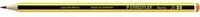 Staedtler Bleistift Noris 120-0 2B sechskantform gelb/schwarz 306035962