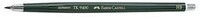 Faber-castell Fallminenstift TK 9400 139400 HB dunkelgr&uuml;n 307063660