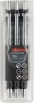 Rotring Druckbleistift Tikky S0801310 3 St./Pack 307209399