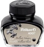 Pelikan Tinte 4001 301051 30ml Glas brillantschwarz 311003390