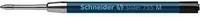 Schneider Kugelschreibermine Slider 755 175601 M 0,6mm schwarz 313210490