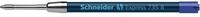 Schneider Kugelschreibermine Express 735 7373 G2 B blau 313029450