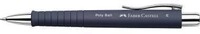 Faber-castell Kugelschreiber POLY BALL 241151 M Mine bl Schaft bl 302748650