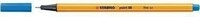 Stabilo Fineliner point 88 88/32 0,4mm mittelblau 304018355