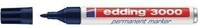 Edding Permanentmarker 3000 4-3000017 1,5-3mm Rundspitze t.bl 305030755