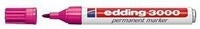 Edding Permanentmarker 3000 4-3000009 1,5-3mm Rundspitze rs 305030732