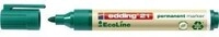 Edding Permanentmarker 21 EcoLine 4-21004 1,5-3mm Rundspitze gr&uuml;n 304195060
