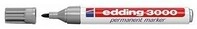 Edding Permanentmarker 3000 4-3000012 1,5-3mm Rundspitze gr 305030780