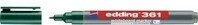 Edding Boardmarker 361 361004 gr&uuml;n 304063760