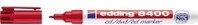 Edding CD/DVD-Marker 8400 4-8400002 0,5-1mm Rundspitze rt 304062830