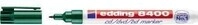 Edding CD/DVD-Marker 8400 4-8400004 0,5-1mm Rundspitze gn 304062860