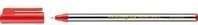 Edding Fineliner 88 office liner F 4-88002 0,6mm rot 304206230