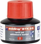 Edding Nachf&uuml;lltusche 4-BTK25002 refill-service 25ml rot 304157730